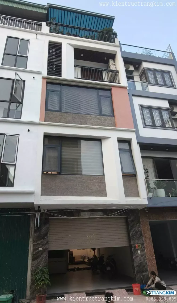 Hình ảnh hoàn thiện công trình 4