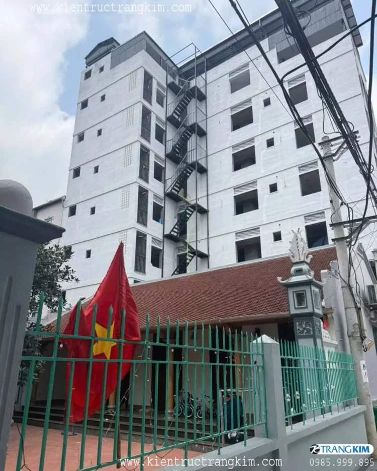 Hình ảnh hoàn thiện công trình 1 Hình ảnh hoàn thiện công trình 1