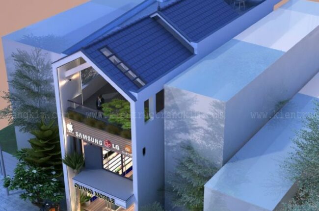 Công ty kiến trúc Hà Nội nào chuyên thiết kế căn hộ cho thuê?