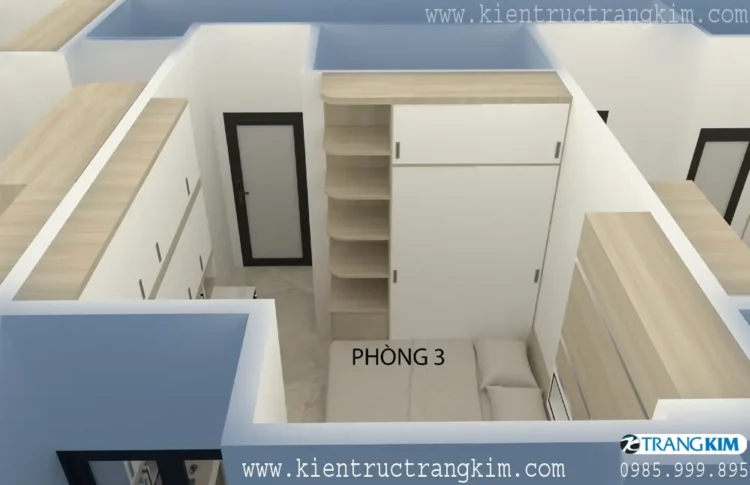 Hình ảnh phối cảnh kiến trúc công trình 12