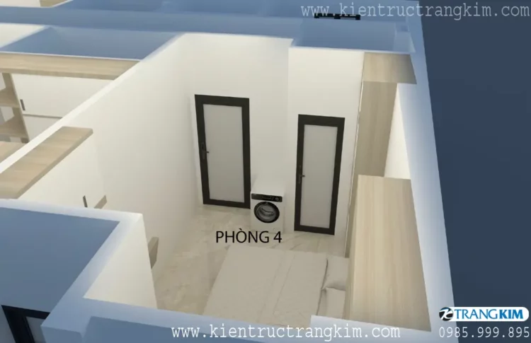 Hình ảnh phối cảnh kiến trúc công trình 14