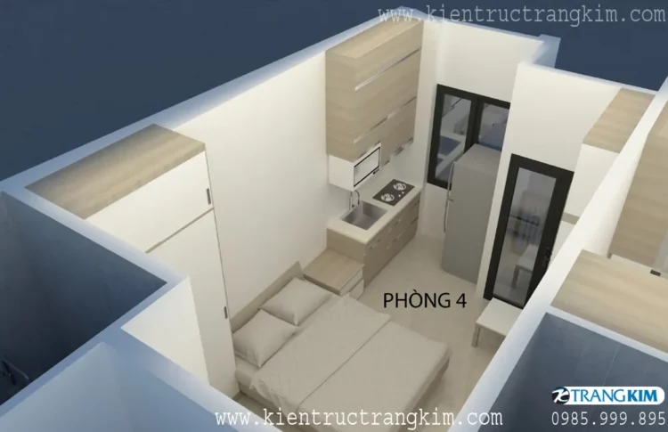 Hình ảnh phối cảnh kiến trúc công trình 15