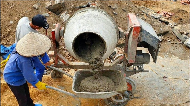 So sánh với bê tông tươi và ảnh hưởng đến chi phí xây nhà 1 So sánh với bê tông tươi và ảnh hưởng đến chi phí xây nhà 1