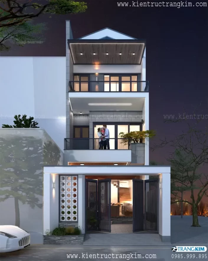 Công năng sử dụng từng tầng nhà 1 Công năng sử dụng từng tầng nhà 1