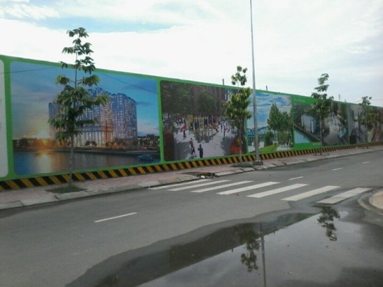 Biện pháp giảm thiểu ô nhiễm môi trường trong quá trình xây dựng 1 Biện pháp giảm thiểu ô nhiễm môi trường trong quá trình xây dựng 1