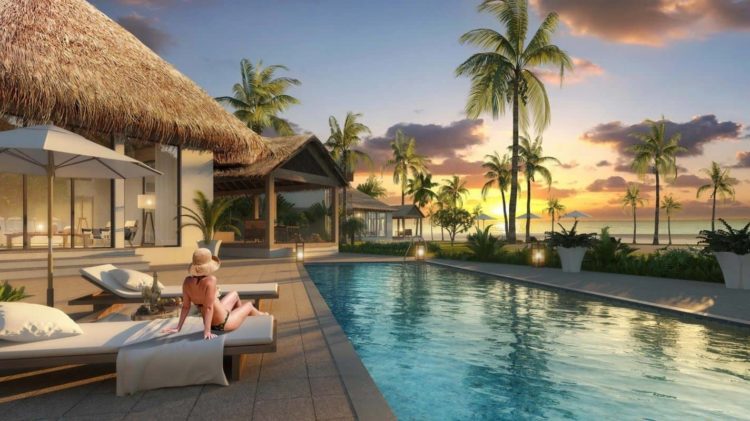 Kết hợp sân vườn và không gian xanh 1 Kết hợp sân vườn và không gian xanh 1