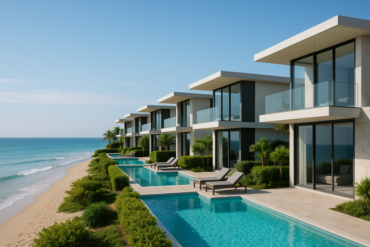 Sức hút của biệt thự ven biển trong đầu tư và nghỉ dưỡng 1 Sức hút của biệt thự ven biển trong đầu tư và nghỉ dưỡng 1