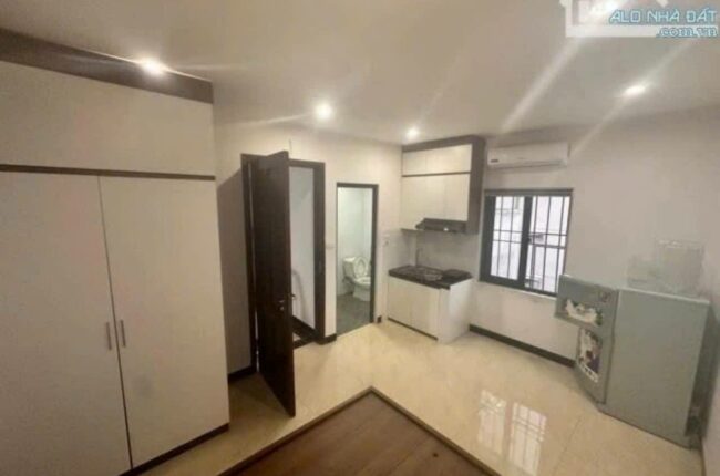 Mẫu 2: Nhà trọ kiểu căn hộ mini 25–30m² 1 Mẫu 2: Nhà trọ kiểu căn hộ mini 25–30m² 1