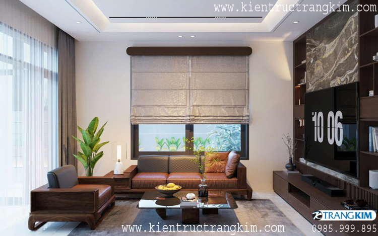 Hình ảnh phối cảnh nội thất 2