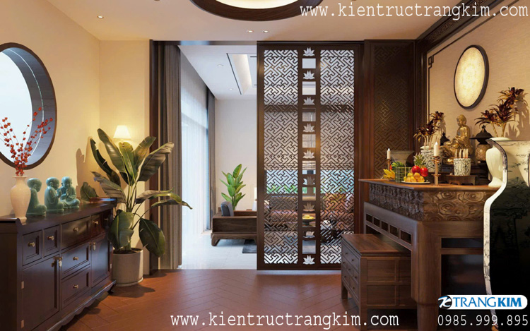 Hình ảnh phối cảnh nội thất 5