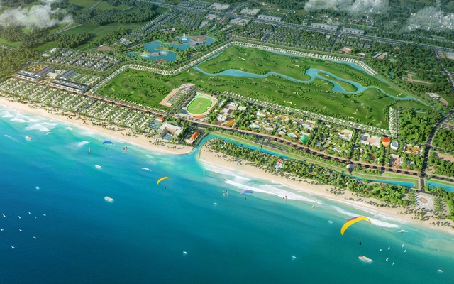 Sự vào cuộc của các chủ đầu tư lớn 1 Sự vào cuộc của các chủ đầu tư lớn 1