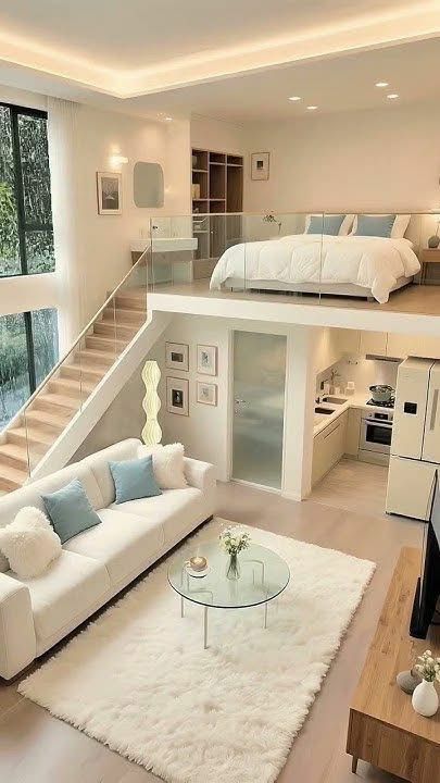 Không gian đa chức năng và xu hướng sống tối giản 1 Không gian sống nhỏ gọn, hiện đại với thiết kế thông minh, tối ưu diện tích.