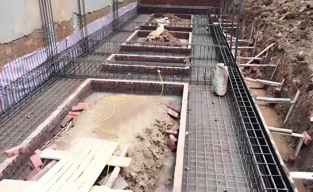 Cấu tạo và ứng dụng của móng băng 1 Cấu tạo và ứng dụng của móng băng 1
