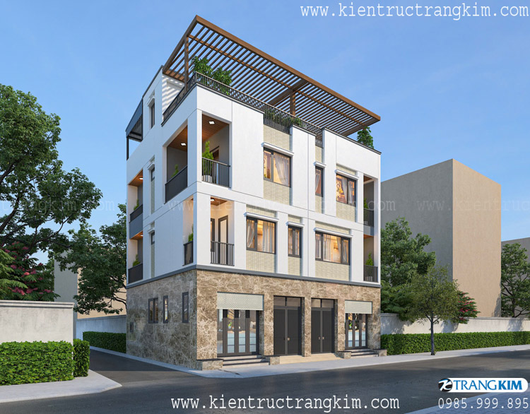 Chi phí xây nhà ống 3 tầng: cập nhật mới nhất 1 Chi phí xây nhà ống 3 tầng: cập nhật mới nhất 1