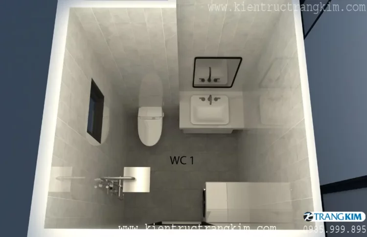 Hình ảnh phối cảnh kiến trúc công trình 16