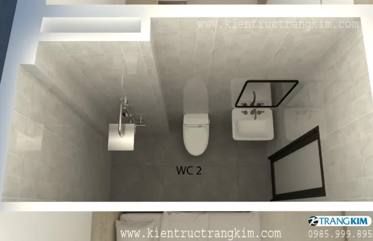 Hình ảnh phối cảnh kiến trúc công trình 17