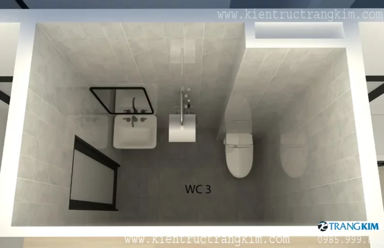 Hình ảnh phối cảnh kiến trúc công trình 18