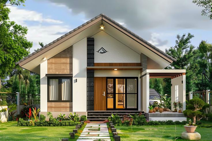 Định nghĩa và đặc điểm của bungalow 1 Định nghĩa và đặc điểm của bungalow 1