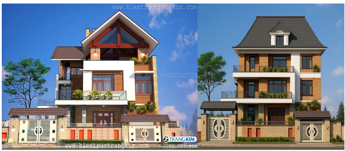 Công trình cải tạo tại Hà Nội 1