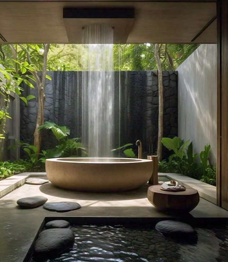 Các yếu tố kiến tạo không gian spa tại nhà 1 Các yếu tố kiến tạo không gian spa tại nhà 1