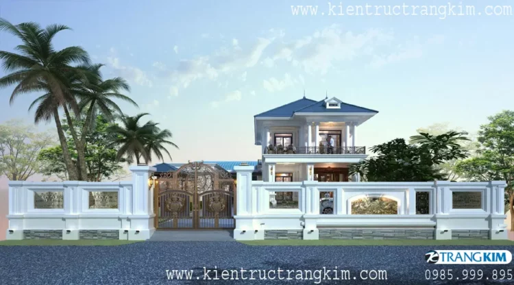 Hình ảnh phối cảnh kiến trúc công trình 7