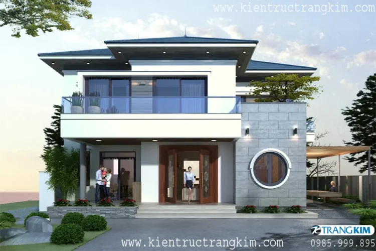 Công năng sử dụng từng tầng nhà 1