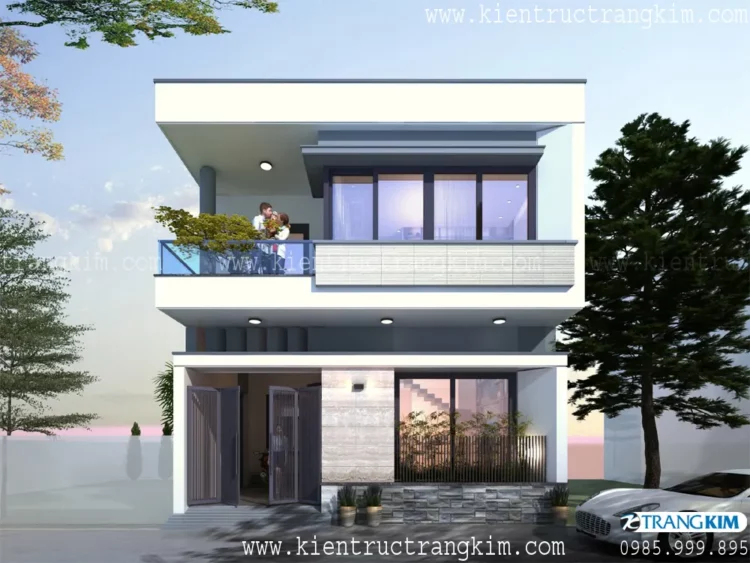 Công năng sử dụng từng tầng nhà 1