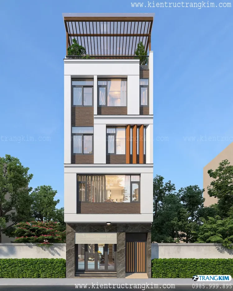 Công năng sử dụng từng tầng nhà 1