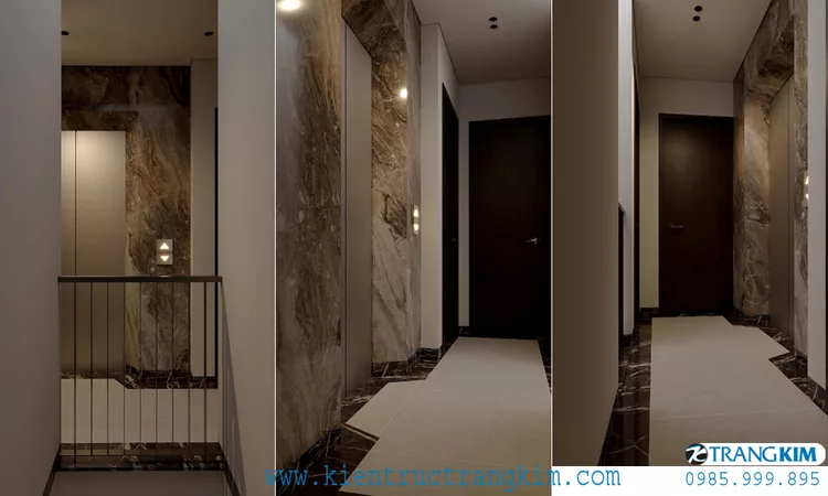 Hình ảnh thiết kế nội thất công trình 3