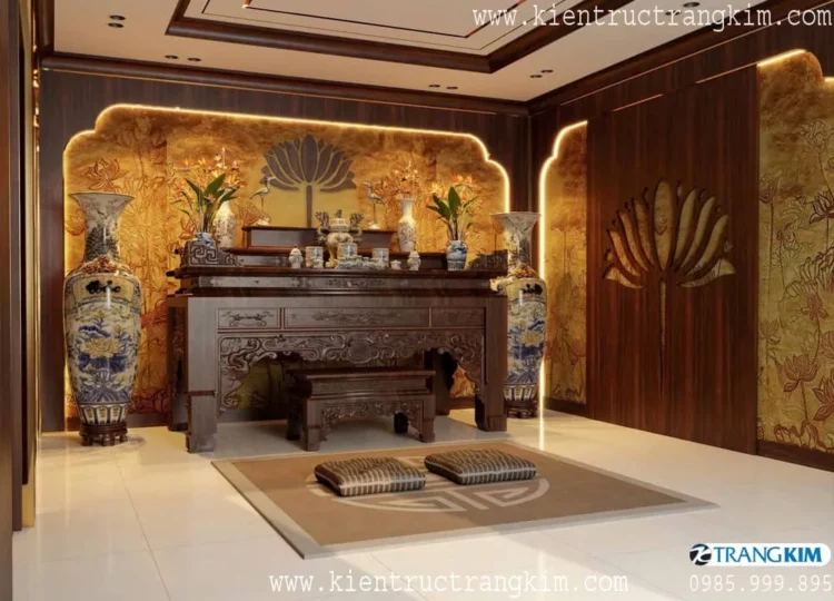 Hình ảnh nội thất tầng 6 ở gia đình 14