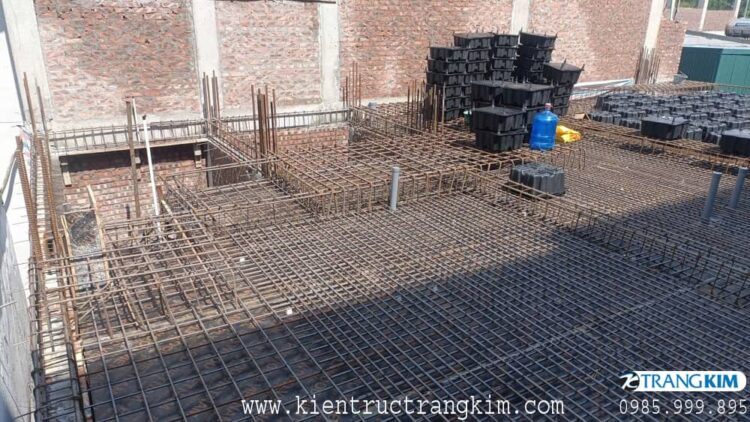 Hình ảnh thi công công trình 10 Hình ảnh thi công công trình 10