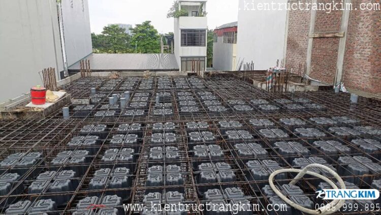 Hình ảnh thi công công trình 11 Hình ảnh thi công công trình 11