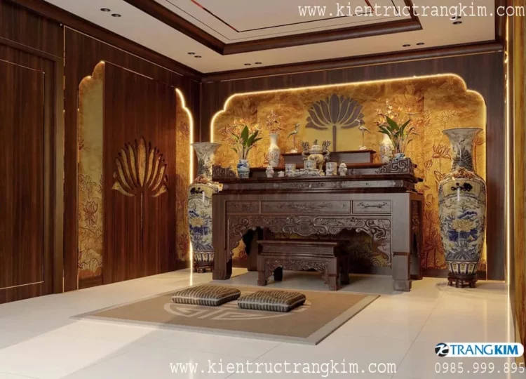 Hình ảnh nội thất tầng 6 ở gia đình 15