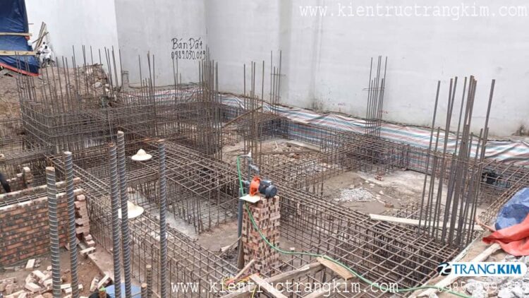 Hình ảnh thi công công trình 5 Hình ảnh thi công công trình 5