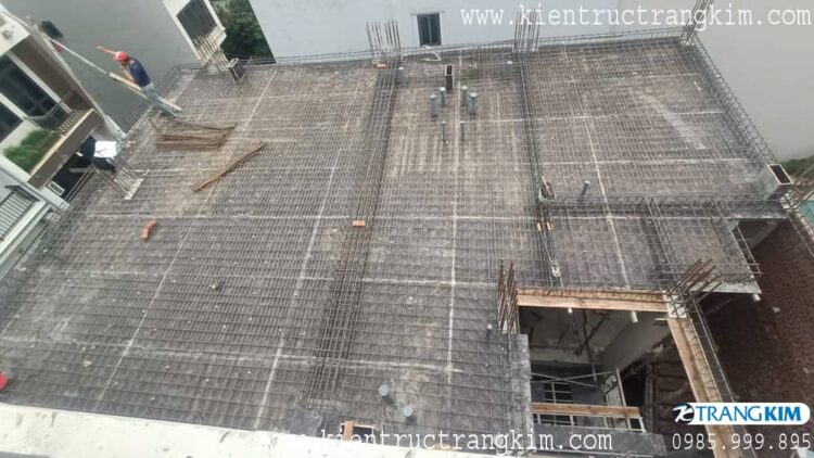 Hình ảnh thi công công trình 6 Hình ảnh thi công công trình 6