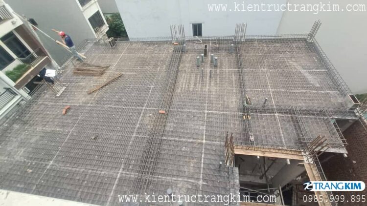 Hình ảnh thi công công trình 7 Hình ảnh thi công công trình 7