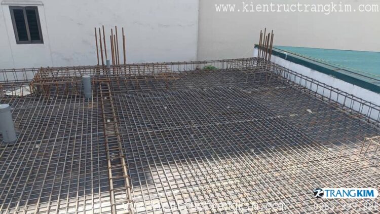 Hình ảnh thi công công trình 8 Hình ảnh thi công công trình 8