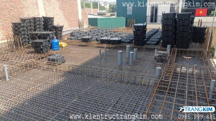 Hình ảnh thi công công trình 9 Hình ảnh thi công công trình 9