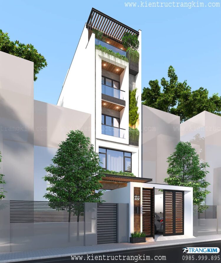 Công năng sử dụng từng tầng nhà 1 Công năng sử dụng từng tầng nhà 1