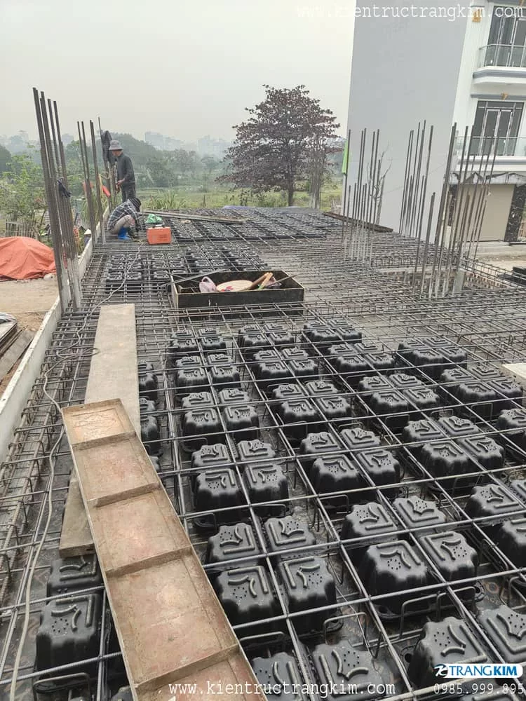 Hình ảnh thi công 12