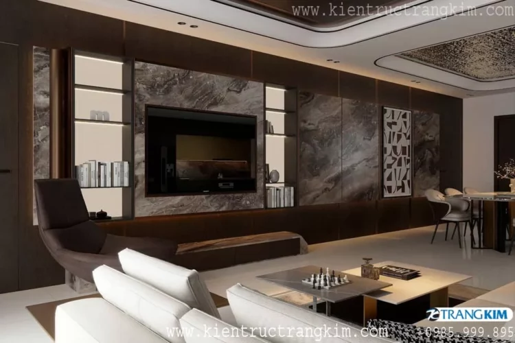 Hình ảnh nội thất tầng 6 ở gia đình 1