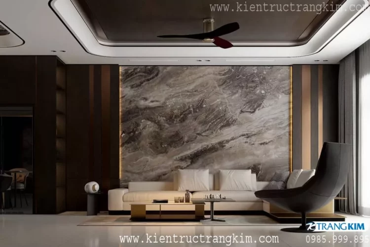 Hình ảnh nội thất tầng 6 ở gia đình 2