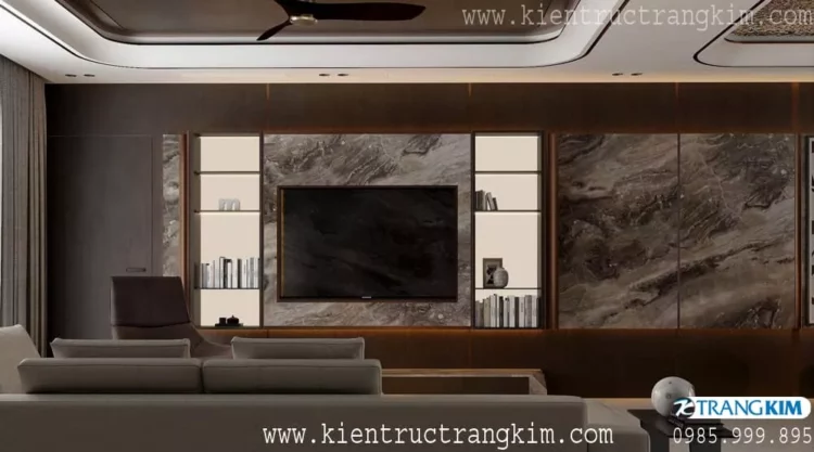 Hình ảnh nội thất tầng 6 ở gia đình 3