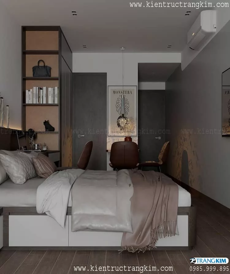 Hình ảnh nội thất phòng cho thuê  1