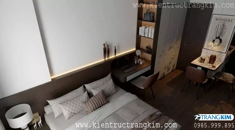 Hình ảnh nội thất phòng cho thuê  2