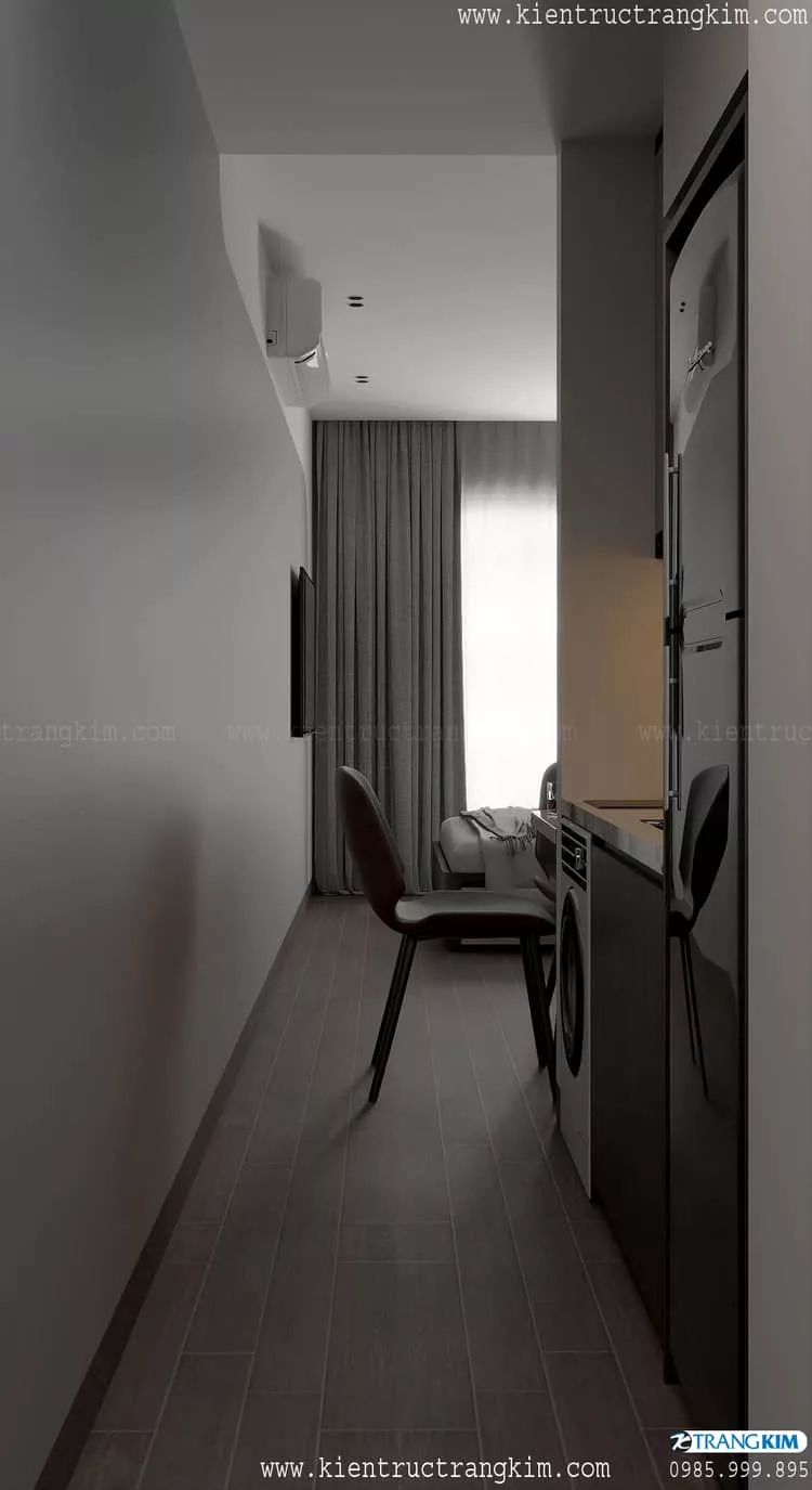 Hình ảnh nội thất phòng cho thuê  4