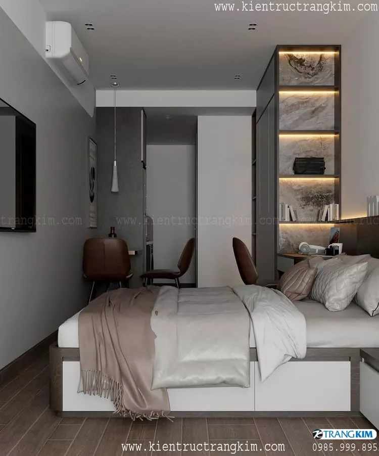 Hình ảnh nội thất phòng cho thuê  7