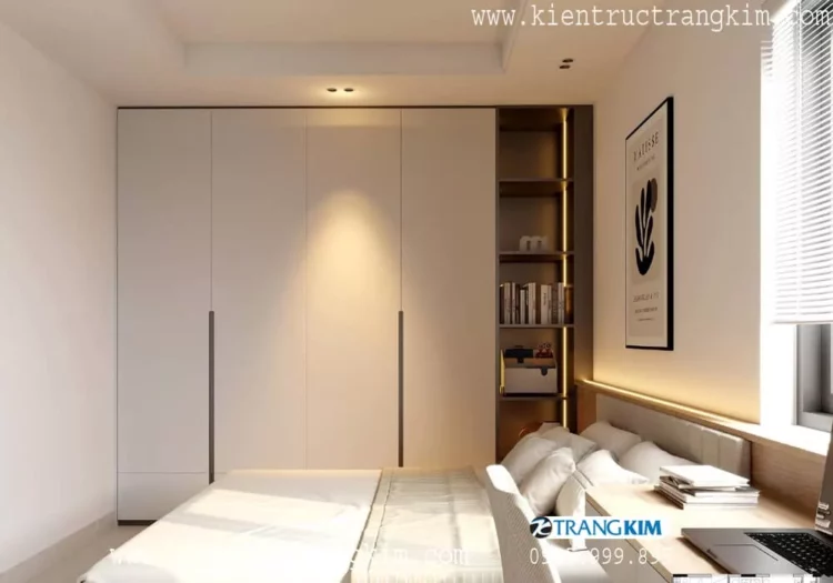 Hình ảnh nội thất tầng 3,4,5 cho thuê trọ 10