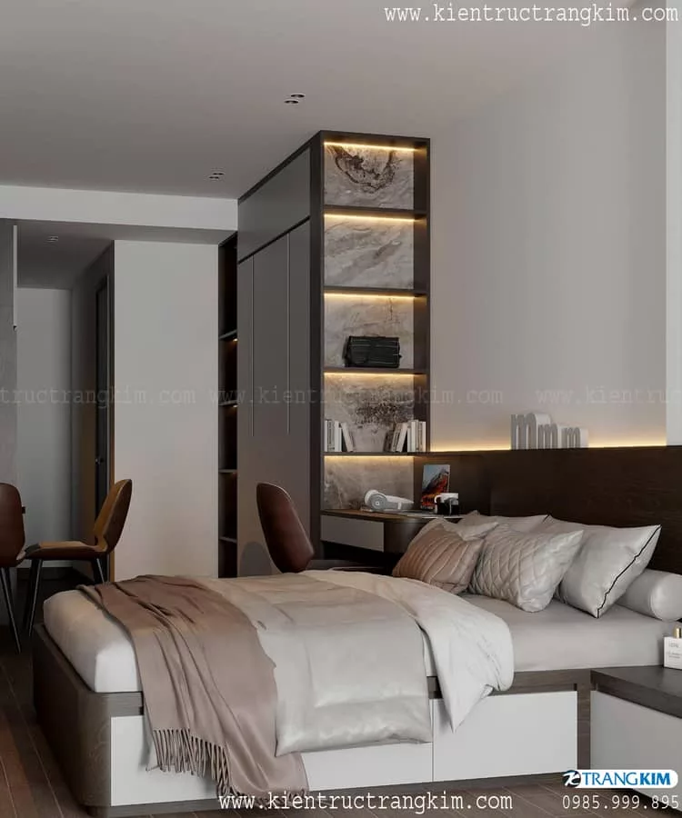 Hình ảnh nội thất phòng cho thuê  8