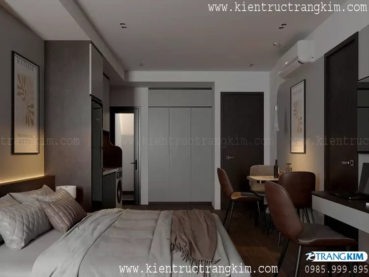 Hình ảnh nội thất phòng cho thuê  14